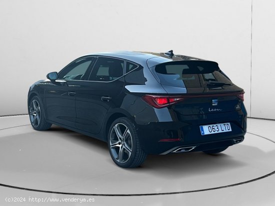 Seat Leon FR Go e-Hybrid - Torrejón de Ardoz