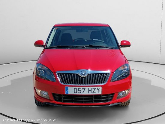 Skoda Fabia Urban - Zaragoza