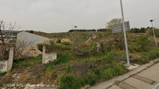 Parcela en venta en Avda. Doctor Manuel Jarabo de San Martín De La Vega, Madrid - MADRID