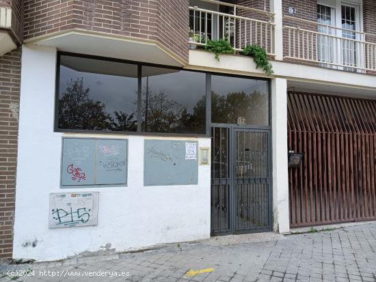 Plaza de parking en c/ Chile de Leganés (Madrid) - MADRID