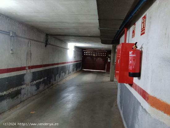 Plaza de parking en c/ Chile de Leganés (Madrid) - MADRID