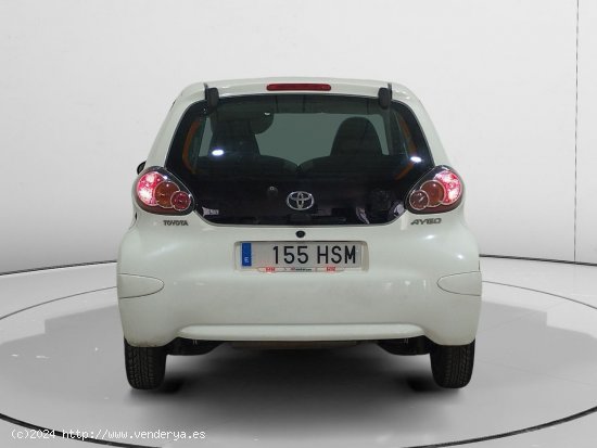 Toyota Aygo City - Sevilla