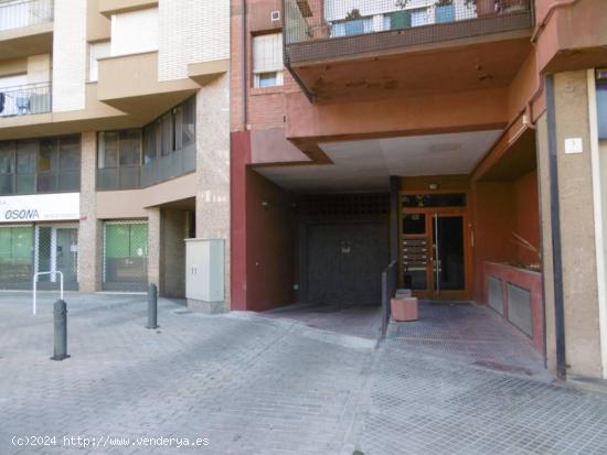  Parking en venta  - BARCELONA 