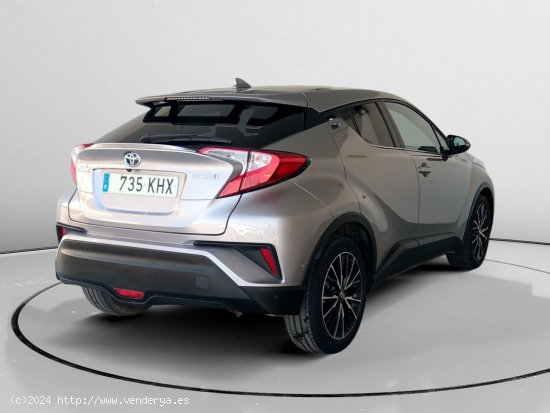 Toyota C-HR Hybrid Advance - Fontellas