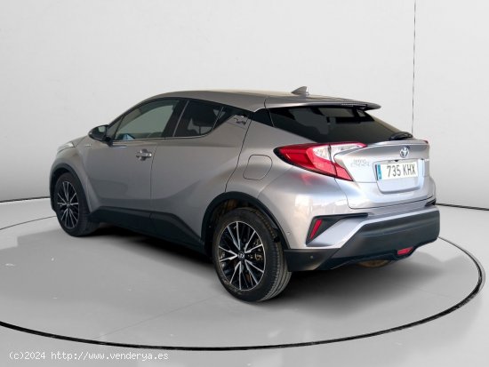 Toyota C-HR Hybrid Advance - Fontellas