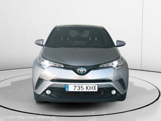 Toyota C-HR Hybrid Advance - Fontellas