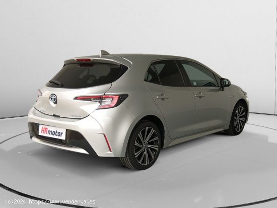 Toyota Corolla Hybrid Design - Fontellas