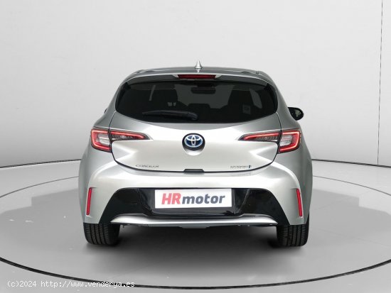 Toyota Corolla Hybrid Design - Fontellas