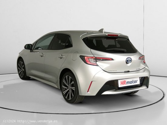 Toyota Corolla Hybrid Design - Fontellas