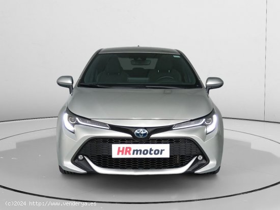 Toyota Corolla Hybrid Design - Fontellas