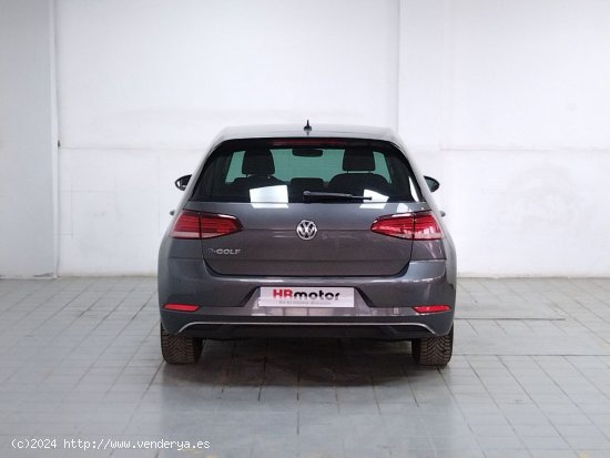 Volkswagen Golf e-Golf - Fontellas