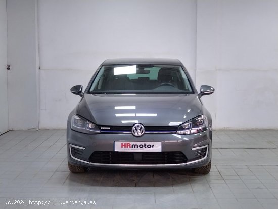 Volkswagen Golf e-Golf - Fontellas