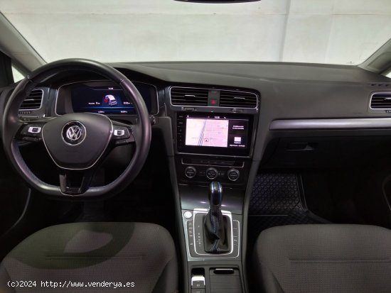 Volkswagen Golf e-Golf - Fontellas