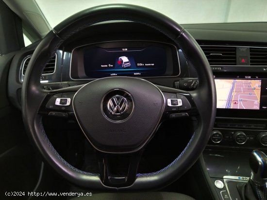 Volkswagen Golf e-Golf - Fontellas