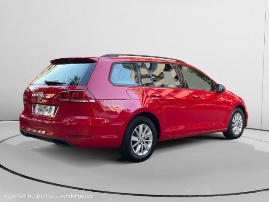 Volkswagen Golf Variant Ready2Go - Lleida