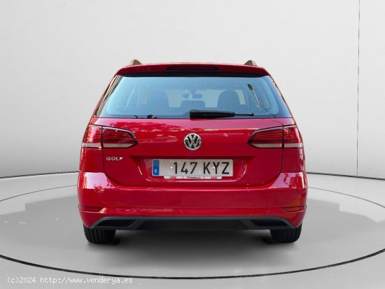 Volkswagen Golf Variant Ready2Go - Lleida