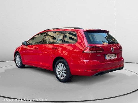 Volkswagen Golf Variant Ready2Go - Lleida