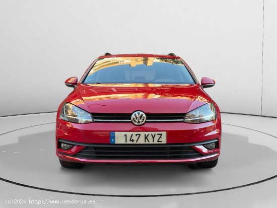 Volkswagen Golf Variant Ready2Go - Lleida