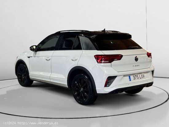 Volkswagen T-Roc R-Line - Madrid