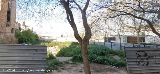 Terreno urbano en el centro de Reus - TARRAGONA