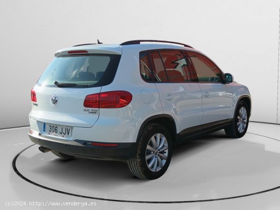 Volkswagen Tiguan BMT Tech - Quart de Poblet