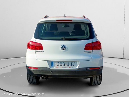 Volkswagen Tiguan BMT Tech - Quart de Poblet