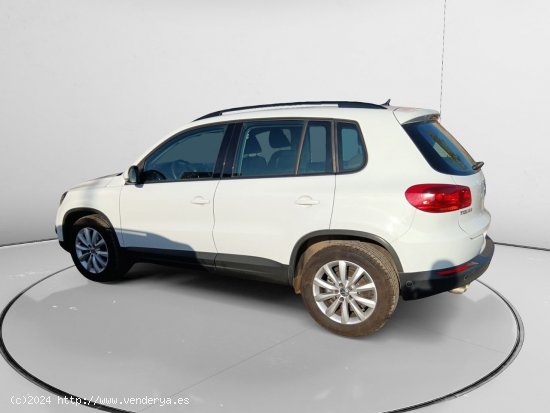 Volkswagen Tiguan BMT Tech - Quart de Poblet