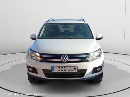 Volkswagen Tiguan BMT Tech - Quart de Poblet