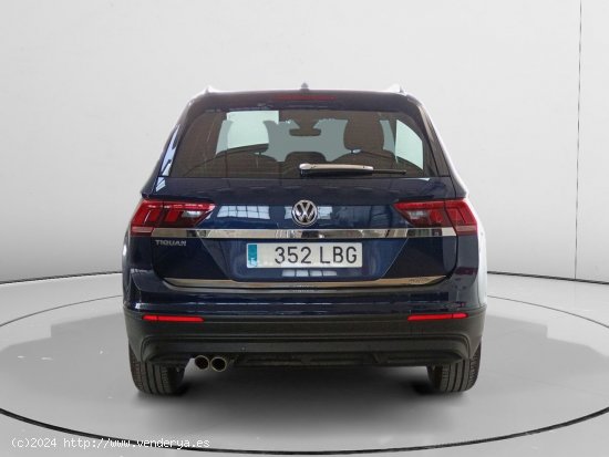 Volkswagen Tiguan Edition BMT - Quart de Poblet