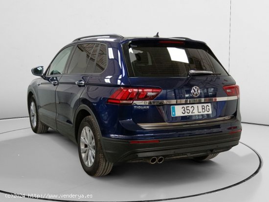 Volkswagen Tiguan Edition BMT - Quart de Poblet