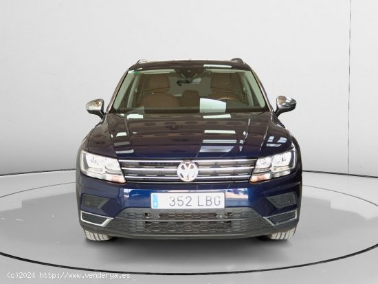 Volkswagen Tiguan Edition BMT - Quart de Poblet