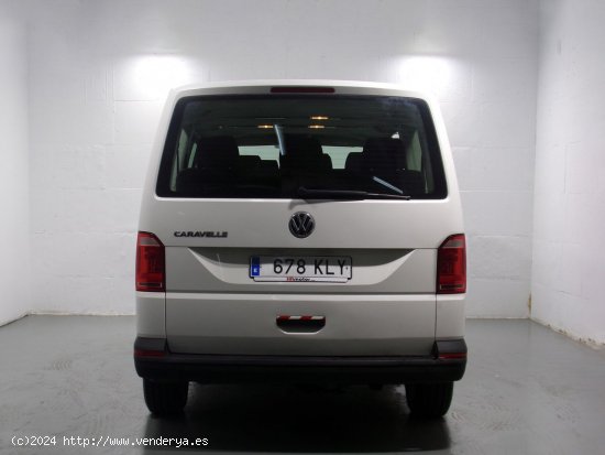 Volkswagen Transporter Caravelle Trendline - Alcalá de Guadaira