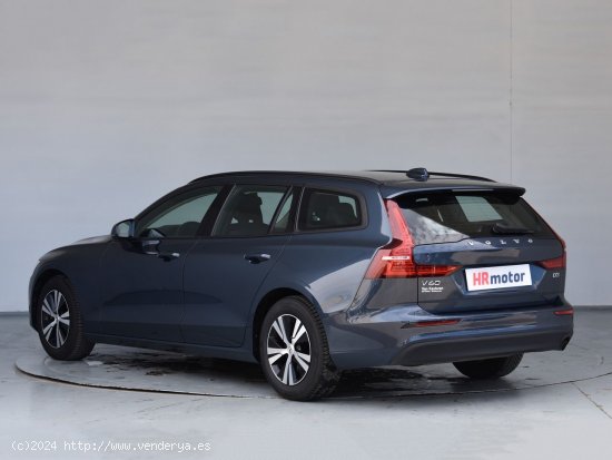 Volvo V60 2.0 D3 - San Sebastian