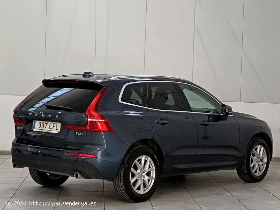 Volvo XC-60 Business Plus Plug-In Hybrid AWD - Torrejón de Ardoz