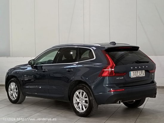 Volvo XC-60 Business Plus Plug-In Hybrid AWD - Torrejón de Ardoz