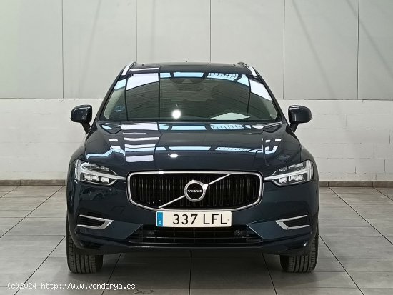 Volvo XC-60 Business Plus Plug-In Hybrid AWD - Torrejón de Ardoz