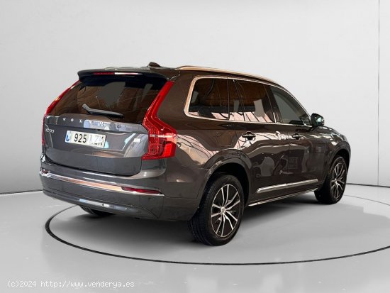 Volvo XC-90 Core Recharge Plug-In Hybrid AWD - Madrid