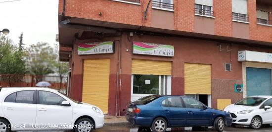 ALQUILO ESTUPENDO LOCAL COMERCIAL EN INMEJORABLE ZONA - ALICANTE