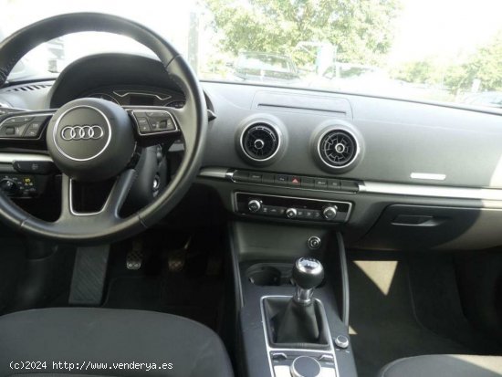 Audi A3 SPORTBACK 1.0 TFSI - LEGANES