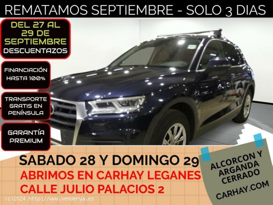  Audi Q5 2.0 TDI - LEGANES 