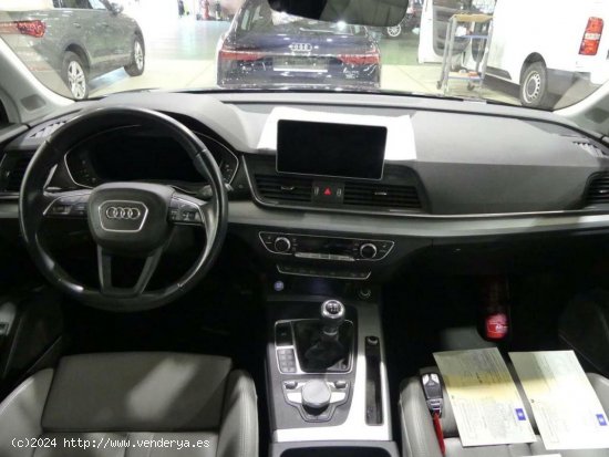 Audi Q5 2.0 TDI - LEGANES