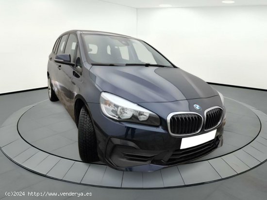 BMW Serie 2 Gran Tourer 218D (100KW) AUT. 5D - LEGANES