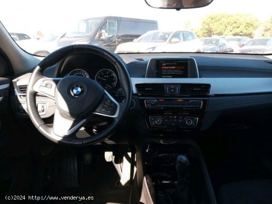 BMW X2 SDRIVE 18D 2.0 150CV MT6 E6DT - Alcorcon