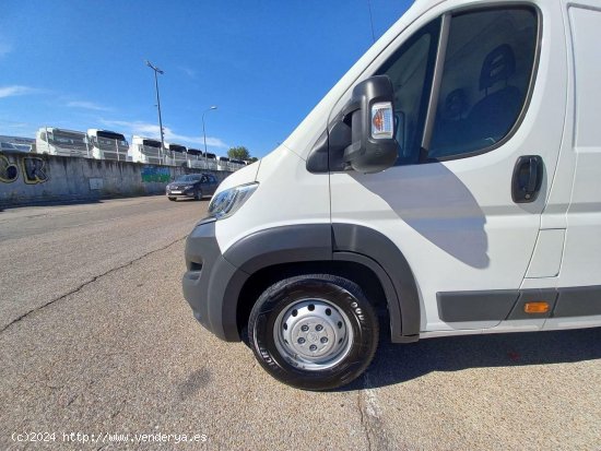 Citroën Jumper 35 L4H3 Heavy HDi 150 furgón 96KW 130CV - Alcorcon