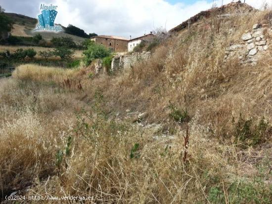 Se vende terreno urbano en Oteo (Campezo) - ALAVA