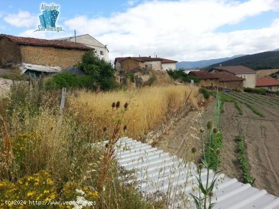 Se vende terreno urbano en Oteo (Campezo) - ALAVA