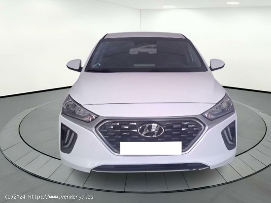 Hyundai IONIQ 1.6 GDI HEV KLASS LE DT - LEGANES