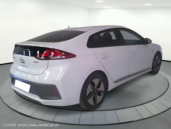 Hyundai IONIQ 1.6 GDI HEV KLASS LE DT - LEGANES