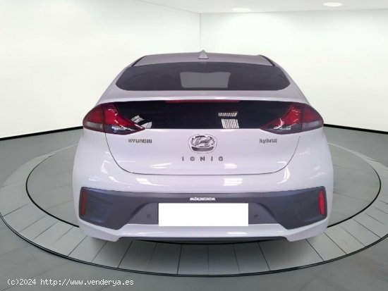 Hyundai IONIQ 1.6 GDI HEV KLASS LE DT - LEGANES