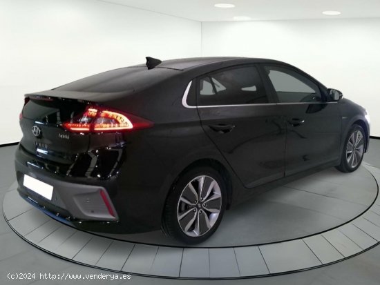 Hyundai IONIQ 1.6 GDI HEV TECNO DCT - Alcorcon